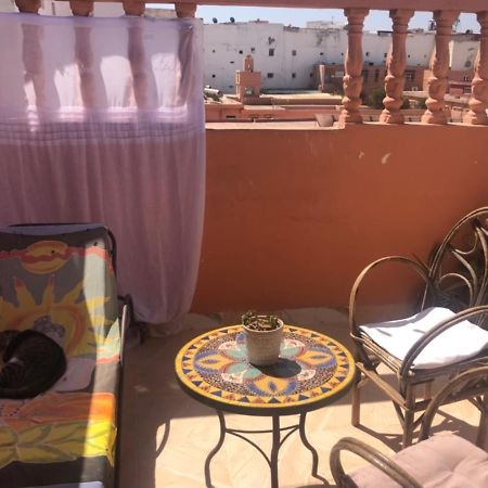 La Symbiose Essaouira Apartment Bagian luar foto