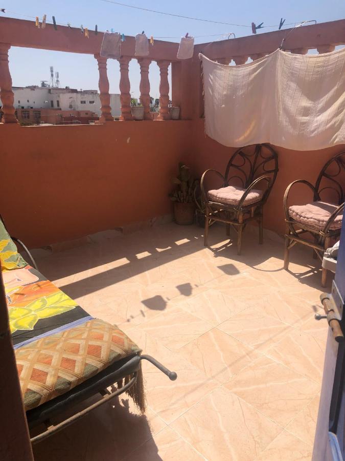 La Symbiose Essaouira Apartment Bagian luar foto